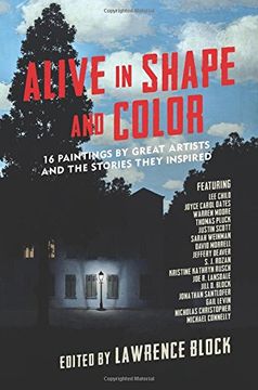 portada Alive in Shape and Color: 17 Paintings by Great Artists and the Stories They Inspired
