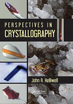 portada Perspectives in Crystallography (en Inglés)