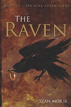portada The Raven (The Nina Chroncles) (en Inglés)