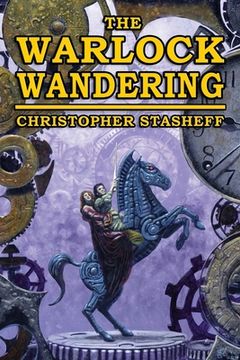 portada The Warlock Wandering (en Inglés)