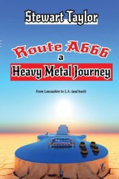 portada Route A666 - a Heavy Metal Journey (in English)