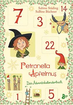 portada Petronella Apfelmus - das Adventskalenderbuch (en Alemán)