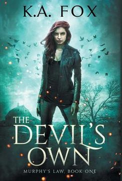 portada The Devil's Own: Murphy's Law Book One 