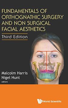 portada Fundamentals of Orthognathic Surgery and non Surgical Facial Aesthetics (en Inglés)