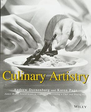 portada Culinary Artistry 