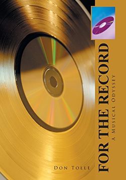 portada For the Record: A Musical Odyssey (en Inglés)