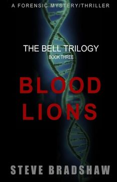 portada Blood Lions (in English)