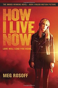 portada How i Live now (in English)