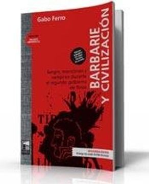 portada Barbarie y Civilizacion (in Spanish)