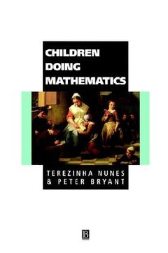 portada children doing mathematics: a shopper's guide (en Inglés)
