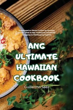 portada Ang Ultimate Hawaiian Cookbook (in Philippine Languages)