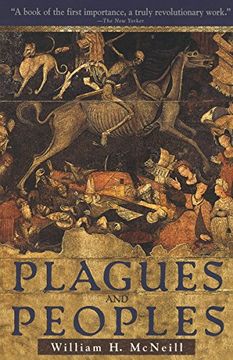 portada Plagues and Peoples (in English)