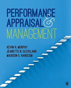 portada Performance Appraisal and Management (en Inglés)