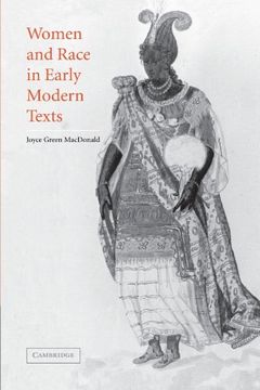 portada Women and Race in Early Modern Texts (en Inglés)