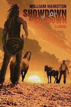 portada showdown at sundown (in English)
