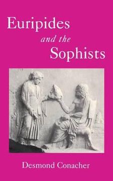 portada euripides and the sophists (en Inglés)
