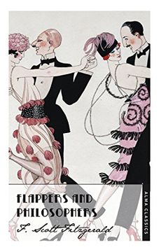 portada Flappers and Philosophers (Alma Classics) (en Inglés)