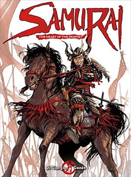 portada Samurai: The Heart of the Prophet (in English)