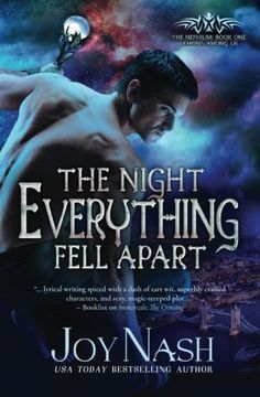 portada The Night Everything Fell Apart: Volume 1 (The Nephilim)