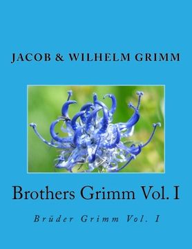 portada 1: Brothers Grimm Vol. I: Brüder Grimm Vol. I