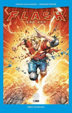 portada Flash: Año uno (in Spanish)