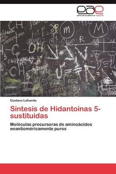 portada s ntesis de hidanto nas 5-sustituidas (in English)