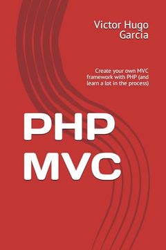 portada PHP MVC: Create your own MVC framework with PHP (and learn a lot in the process)