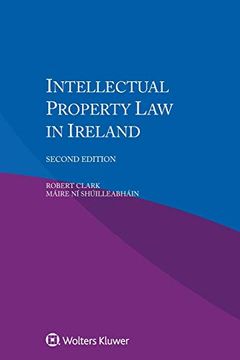 portada Intellectual Property law in Ireland 