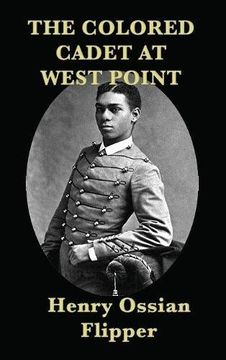 portada The Colored Cadet at West Point