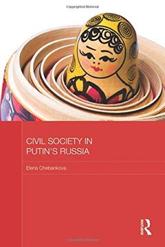 portada Civil Society in Putin'S Russia (Basees (in English)