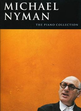 portada Michael Nyman - The Piano Collection (en Inglés)