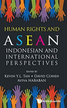 portada Human Rights and Asean: Indonesian and International Perspectives (en Inglés)