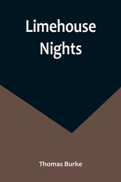 portada Limehouse Nights (in English)