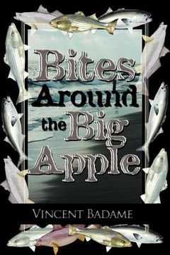 portada bites around the big apple (en Inglés)