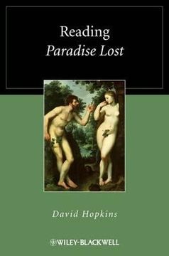 portada reading paradise lost (en Inglés)
