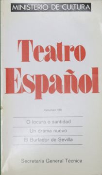 portada Teatro Español