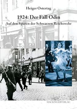 portada 1924: Der Fall Odin (in German)