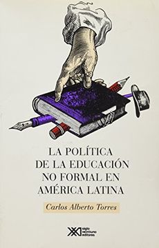 portada Politica de la Educacion no Formal en America Latina (in Spanish)