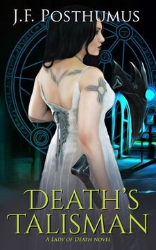 portada Death's Talisman: Book Two of the Lady of Death (en Inglés)