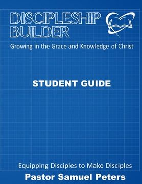 portada Discipleship Builder: Student Guide (in English)