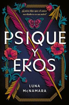 portada Psique y Eros (in Spanish)
