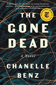portada The Gone Dead: Chanelle Benz 