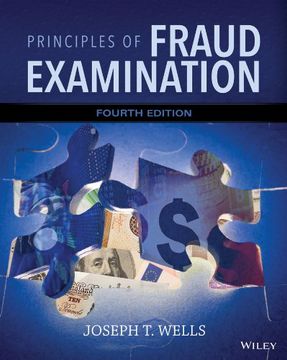 portada Principles of Fraud Examination
