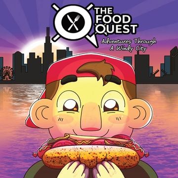 portada The Food Quest Adventures Through A Windy City