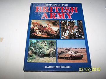 portada History of the British Army