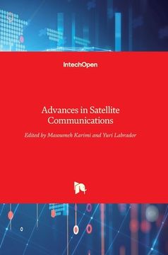 portada Advances in Satellite Communications (in English)