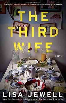 portada The Third Wife: A Novel (en Inglés)