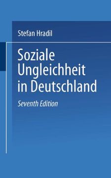portada Soziale Ungleichheit in Deutschland (en Alemán)