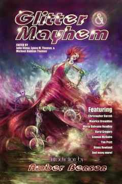 portada Glitter & Mayhem (in English)