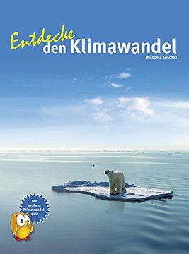 portada Entdecke den Klimawandel (in German)